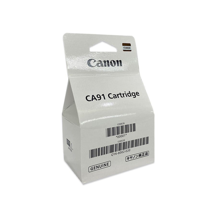 CANON BH-4 G (CA91) Serisi Siyah Baskı Kafası (G2411/G3411)