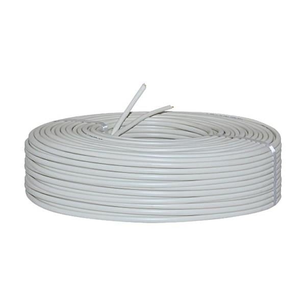 CCA 250metre 2+1 (2x0.35+0.25) CCTV Kablo