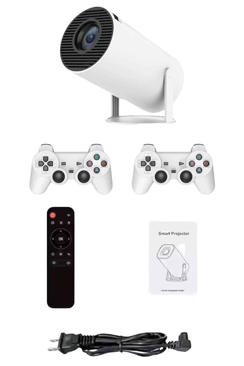 ÇİFT KOLLU PROJEKSİYON