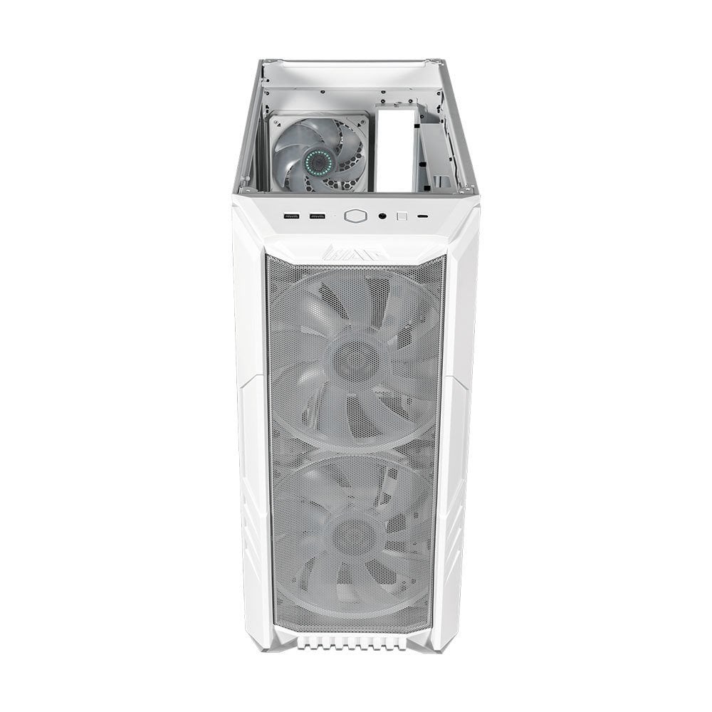 COOLERMASTER HAF500 TG H500-WGNN-S00 Gaming E-ATX PC Kasası