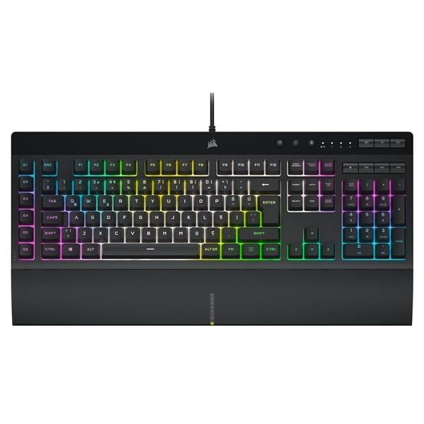 CORSAIR K55 RGB PRO XT CH-9226715-Tr Oyuncu Klavyesi