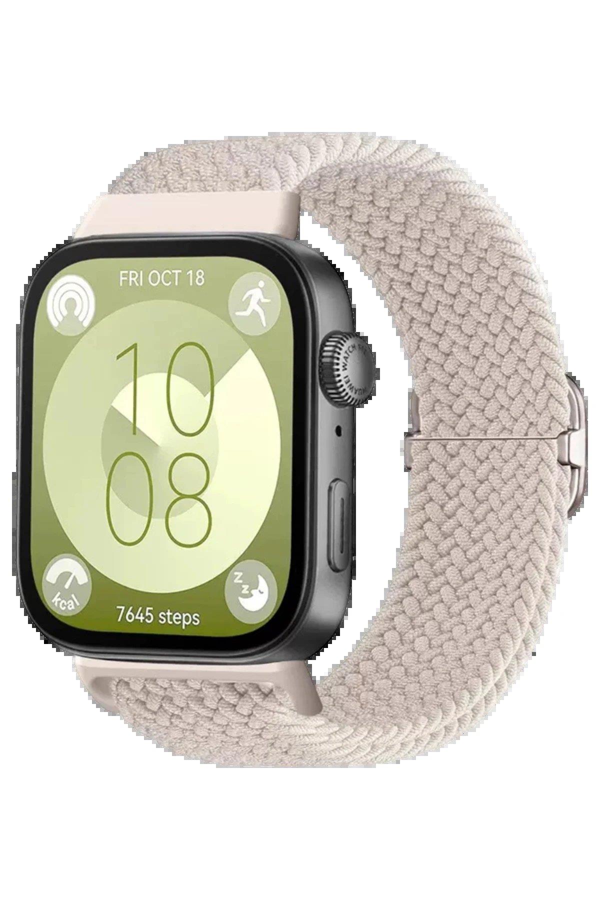 CPT05 Huawei Fit 4 Star Kordon - Bej