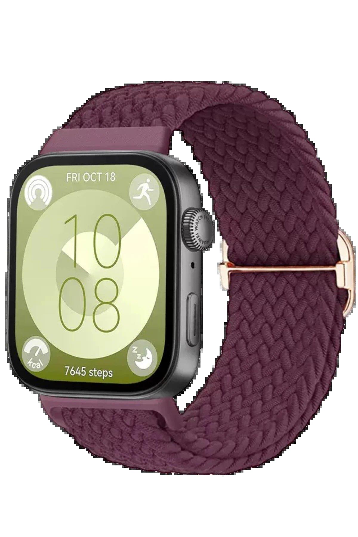 CPT05 Huawei Fit 4 Star Kordon - Mürdüm