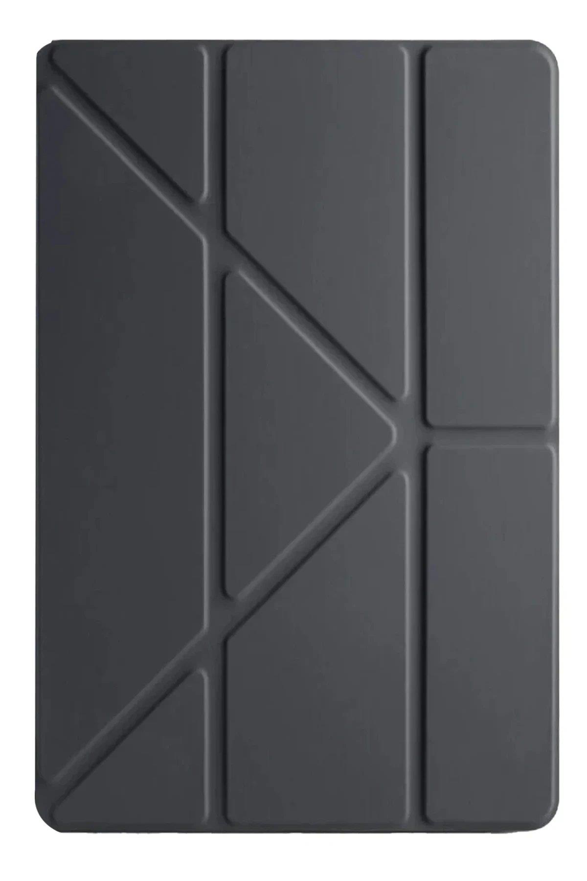 CPT05 Huawei MatePad Pro 12.2 2025 Kalemlikli Mars Tablet Kılıfı - Siyah