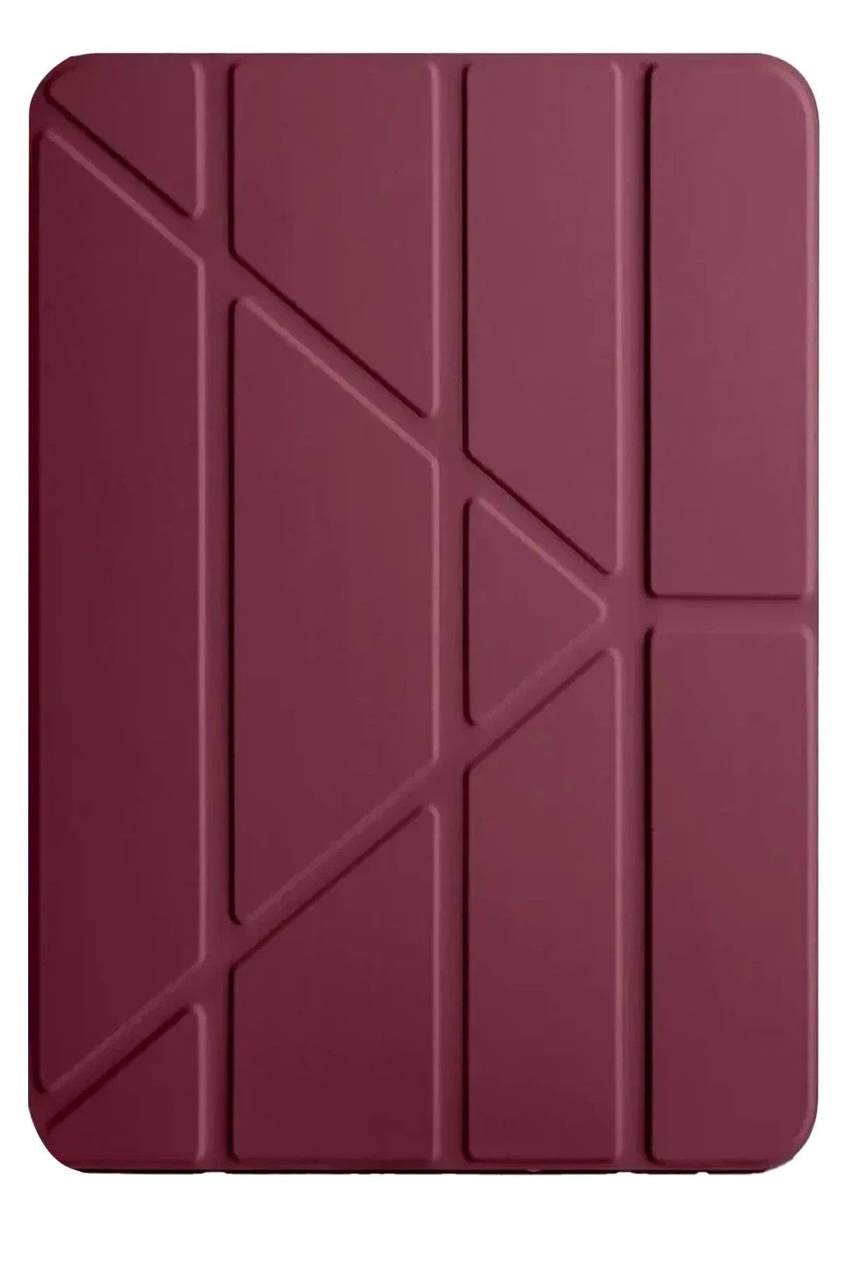 CPT05 Huawei MatePad Pro 12.2 2025 Kalemlikli Mars Tablet Kılıfı - Mor