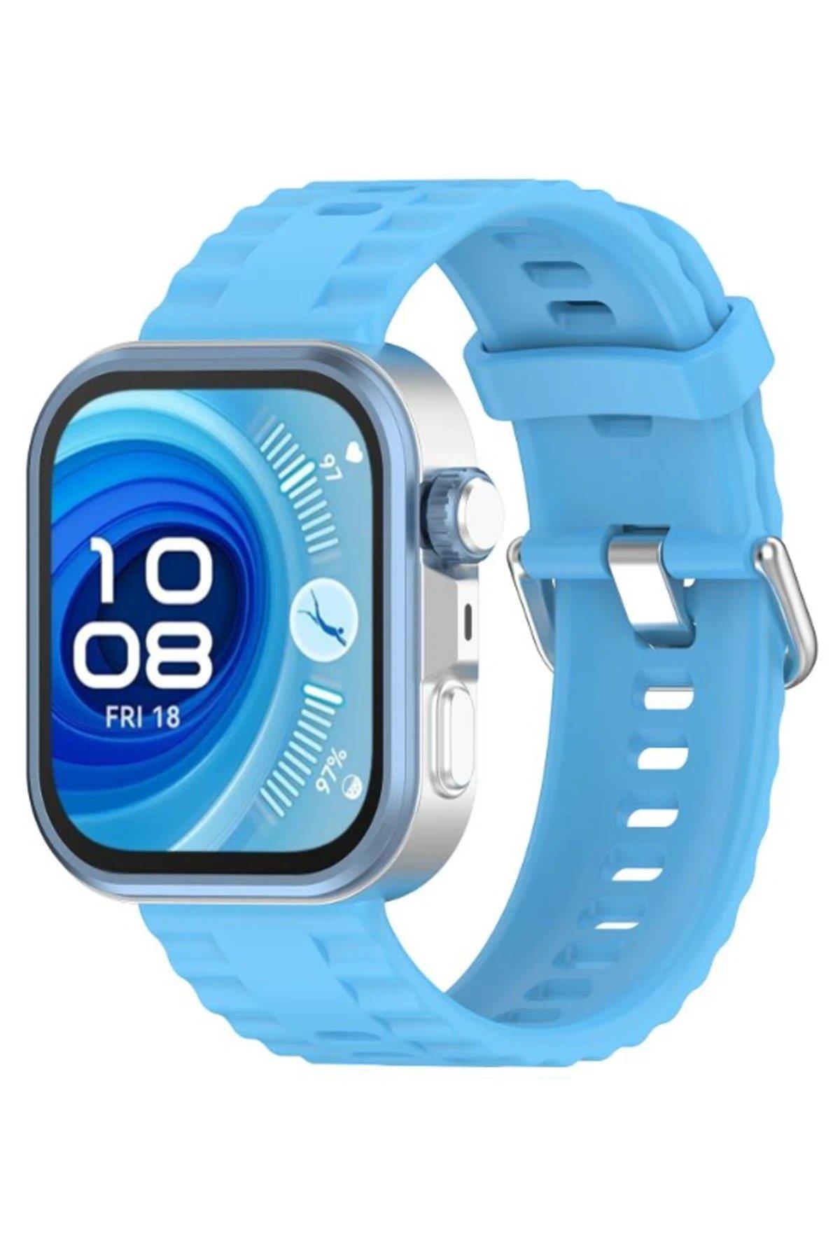 CPT05 Huawei Watch Fit 3 Klasik Kordon uaz