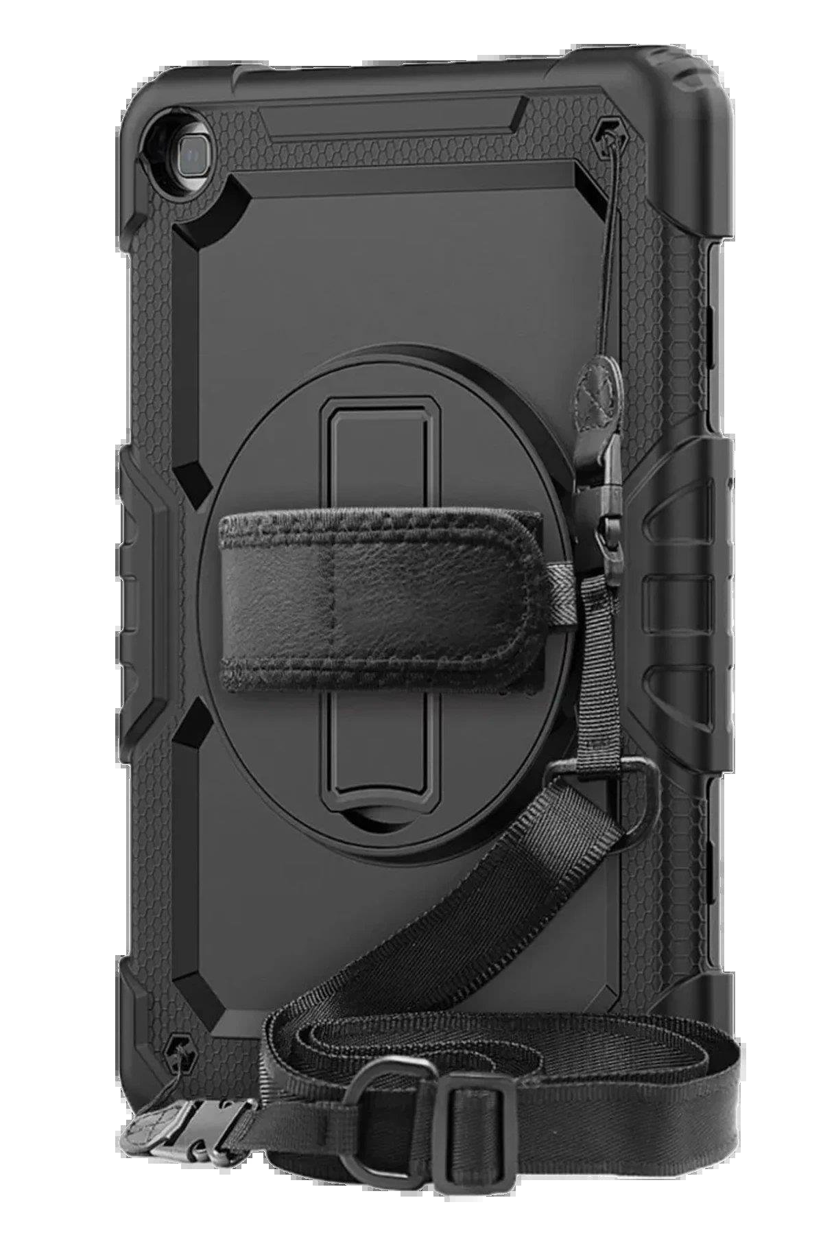 CPT05 Lenovo Tab M10 TB311FU Kılıf Amazing Tablet Kapak - Siyah