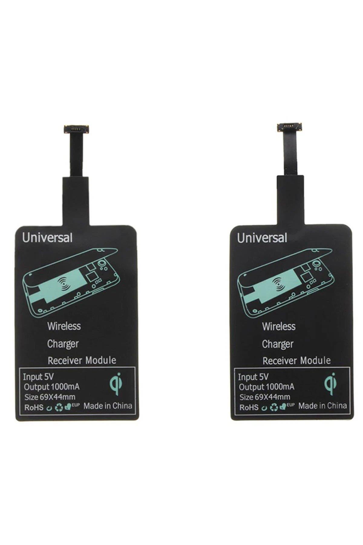 CPT05 Q Pad Kablosuz Şarj - Siyah