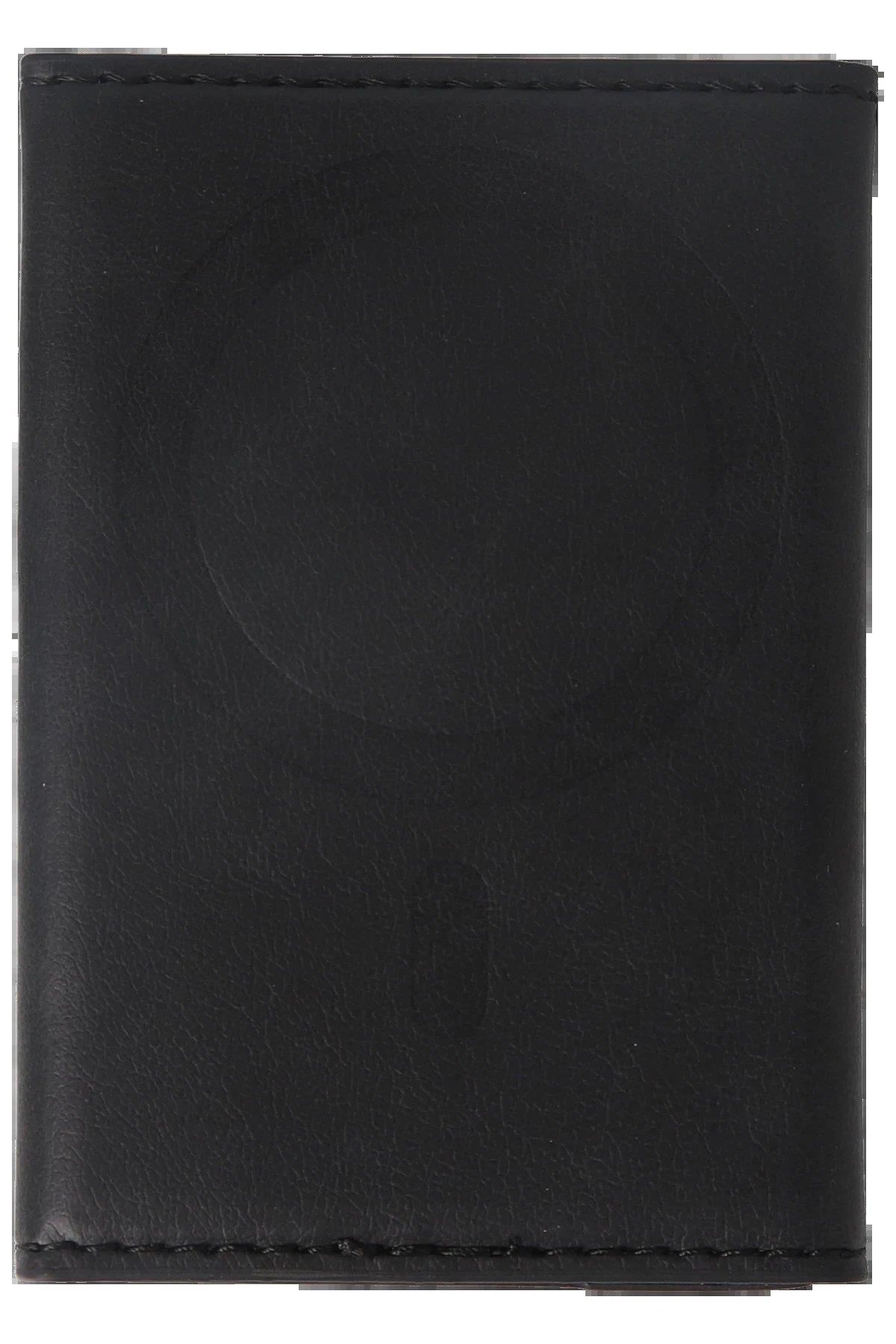 CPT05 Tema Magsafe Deri Kartlık - Siyah