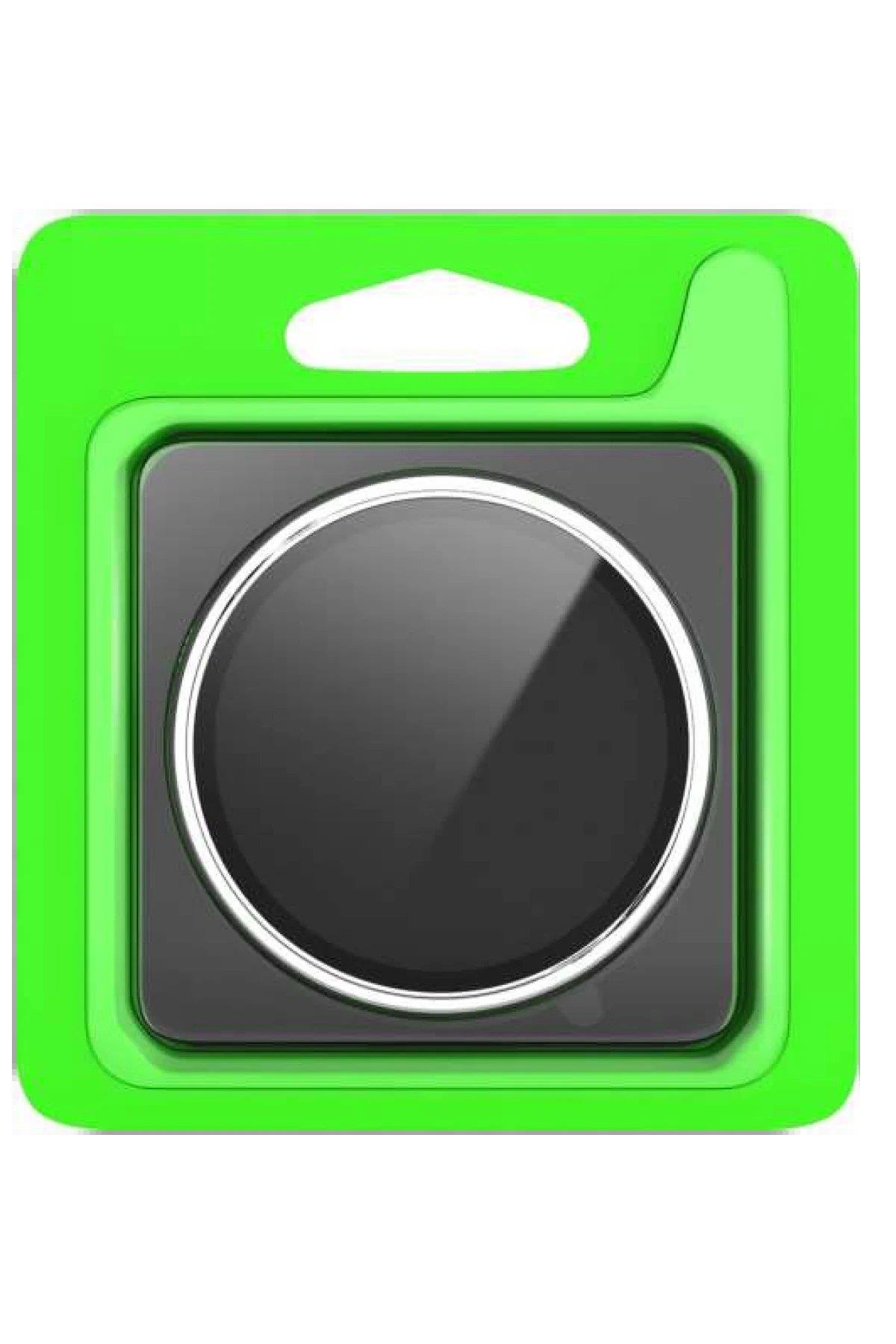 CPT05 Xiaomi Redmi 14C Raze Metal Kamera Lens - Gümüş