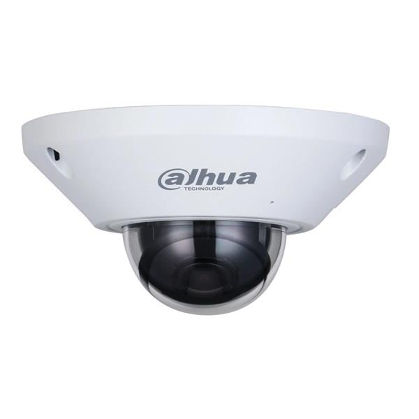DAHUA 5MP 1.4mm DH-IPC-EB5541P-AS IP Fisheye Sesli Kamera IP67, IK10