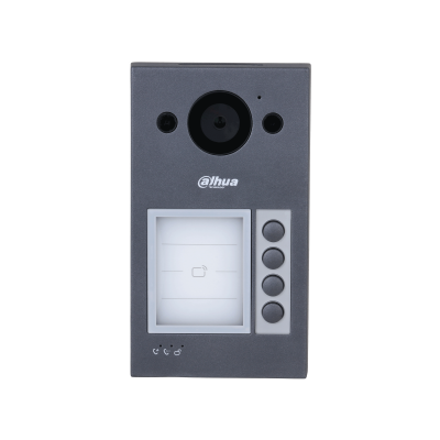 DAHUA DHI-VTO3311Q-WP IP & Wıfı Villa Tipi Intercom Dış Ünite