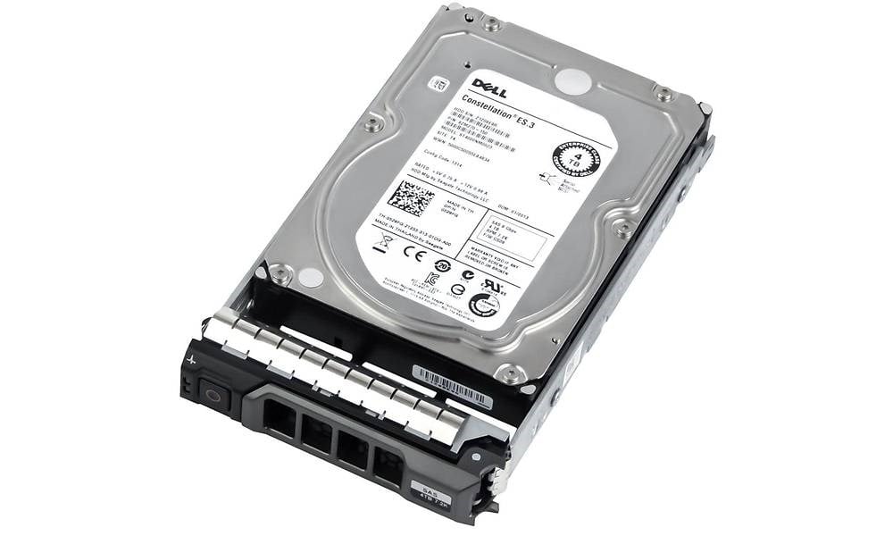 DELL 3,5 4tb 7.2K SAS Sunucu Disk