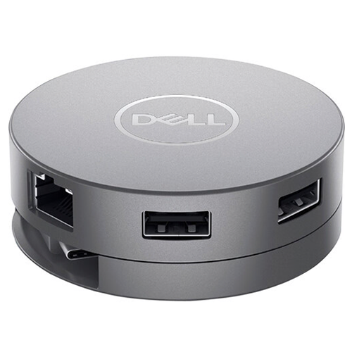 DELL DA310 USB-C 7si 1 ARADA Type-C Çoklu Bağlantı Noktası