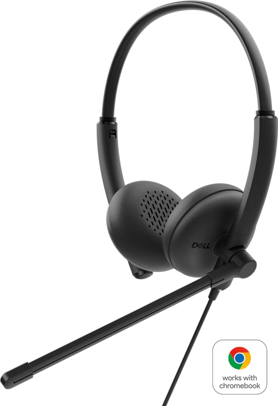 DELL USB Headset WH125 Mikrofonlu Kulaklık