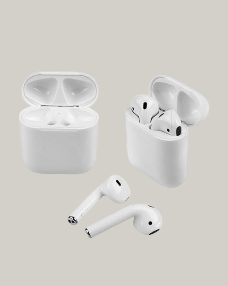 Dokunmatik Kontrollü 2. Nesil Bluetooth 5.0 Uzun Pil Ömürlü Kulaklık