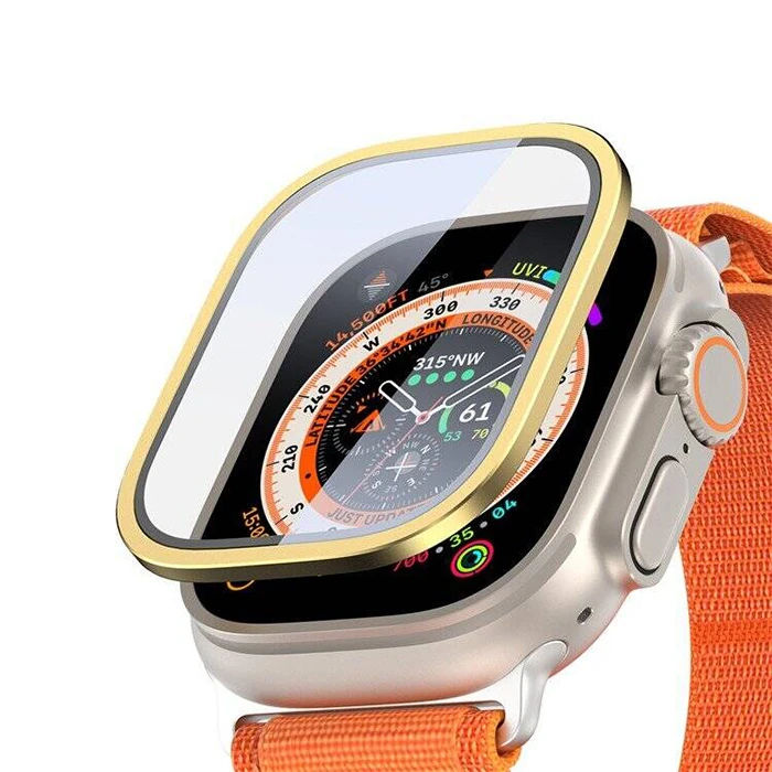 Dux Ducis Flas Series Apple Watch Ultra 49MM Ekran Koruyucu-(1903)