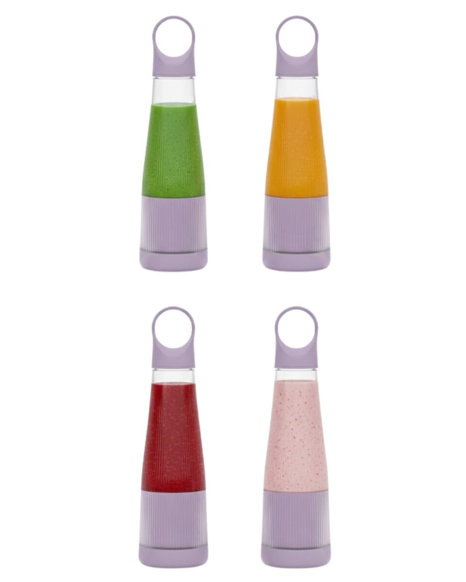 Ev Ofis ve Seyahat İçin Taşınabilir Smoothie Blender