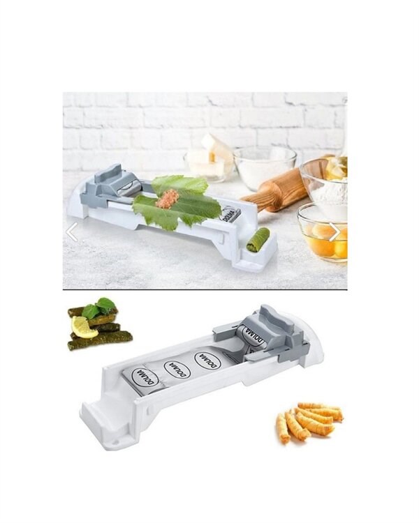 Ev Tipi Yaprak Sarma Aparatı – Dakikalar İçinde Tepsi Tepsi Sarma Hazırlayın