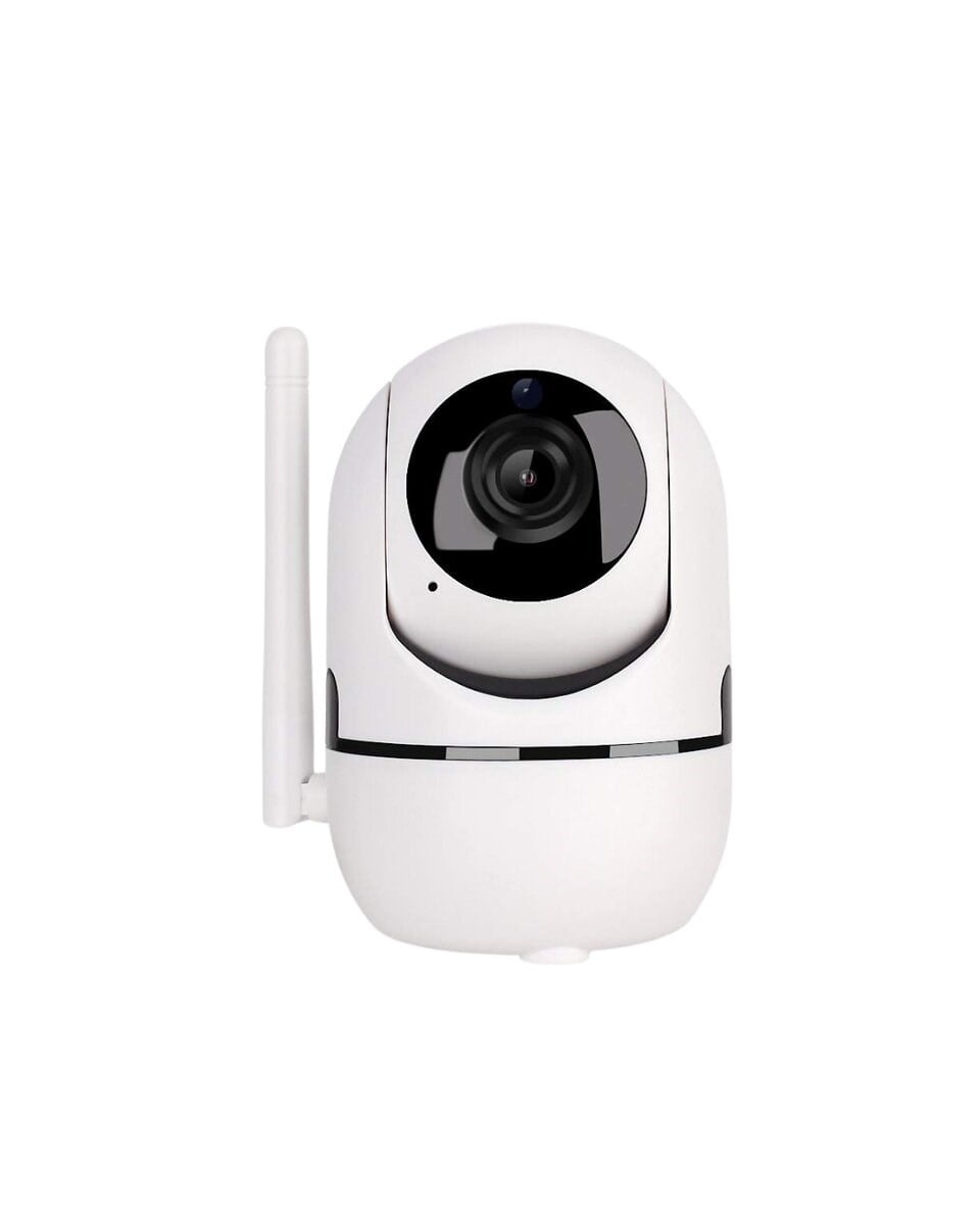 Ev ve Ofis İçin Kompakt Tasarımlı Kablosuz Kamera