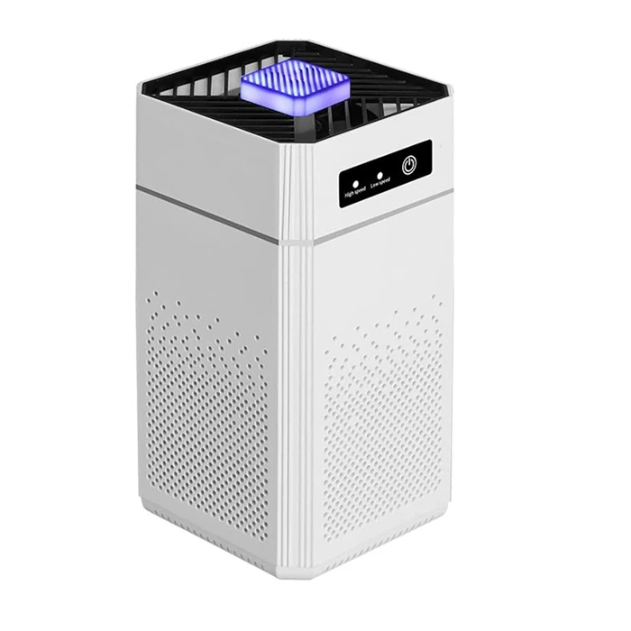 EZERE Ev Ofis için Ultrasonik Hava Temizleyici Kötü Koku Giderme Cihazı-(1903)