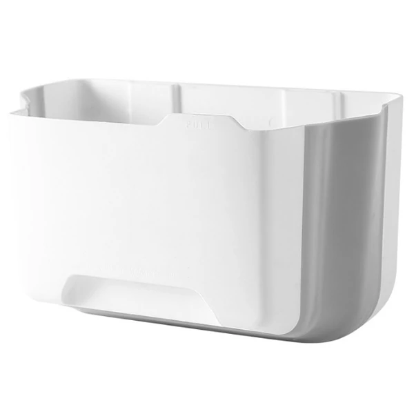 EZERE Portatif Katlanabilir Askılı Sihirli Ev Araç Çöp Kutusu R-8046-(1903)