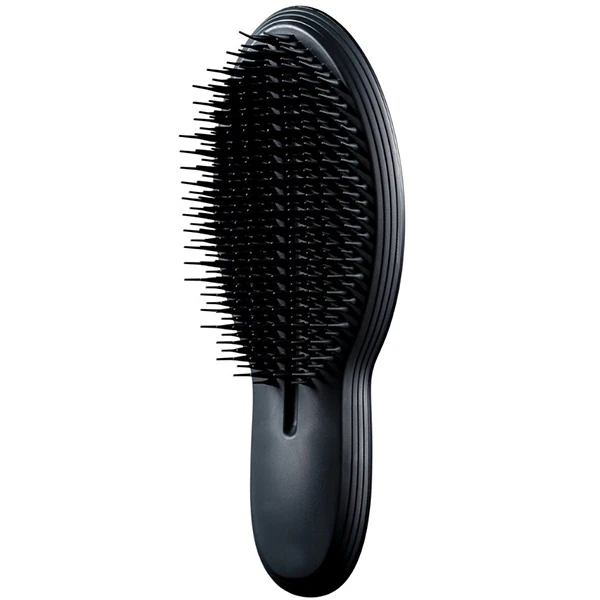 EZERE Siyah Saç Açma Ve Tarama Fırçası Saç Tarağı-(1903)