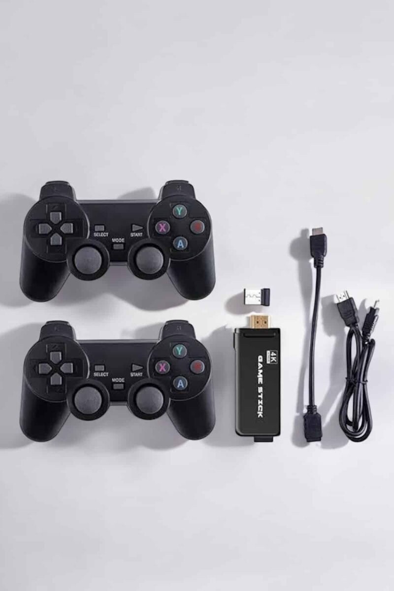 Game Box 20.000 Oyunlu 8K Ultra Oyun Konsolu