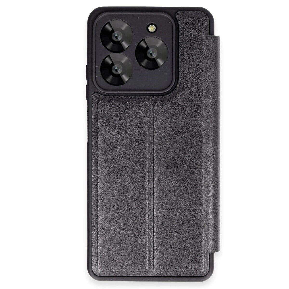 General Mobile Era 30 Kılıf Flip Cover - Siyah