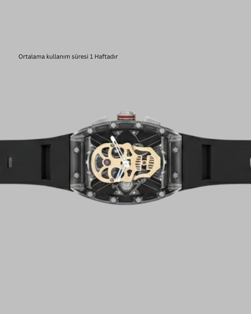 GPS ve NFC Özellikli Akıllı Saat iOS Android Uyumlu