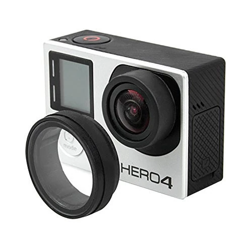 Hero Gopro 5/ 4/ 3+/ 3 Uv Kamera Lens Koruma-(1903)