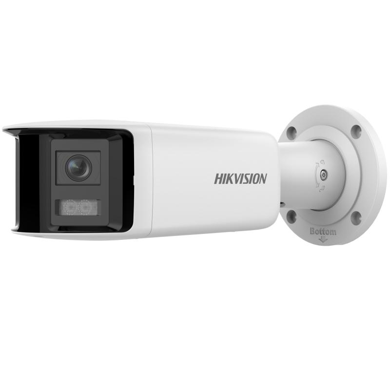 HIKVISION 6MP DS-2CD2T67G2P-LSU/SL 2.8mm Bullet Panoramik IP Kamera Colorvu