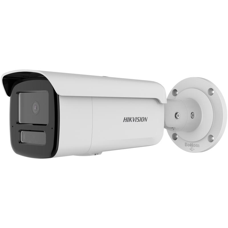 HIKVISION 8MP BULLET 4MM DS-2CD2T83G2-4LI2U 80metre IP Güvenlik Kamerası