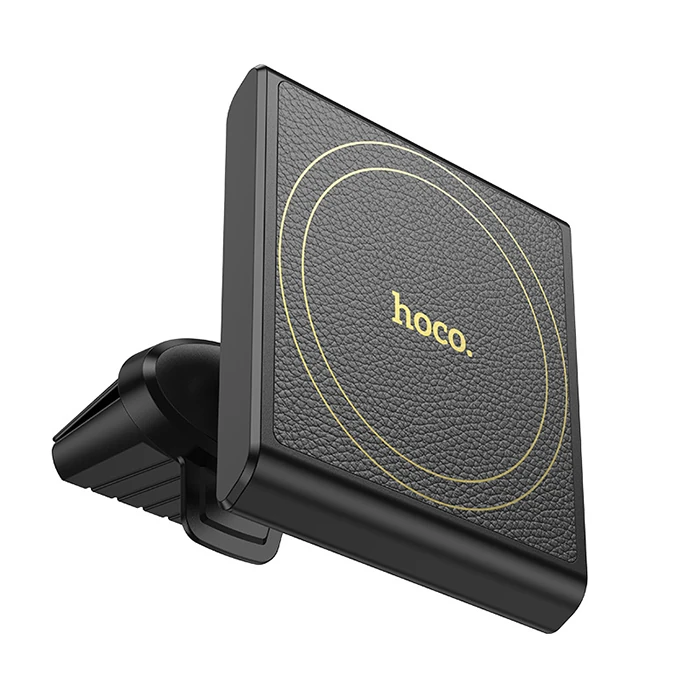 Hoco H46 Klima Havalandırma Bölmesi Magsafe Manyetik Araç İçi Telefon Tutucu-(1903)