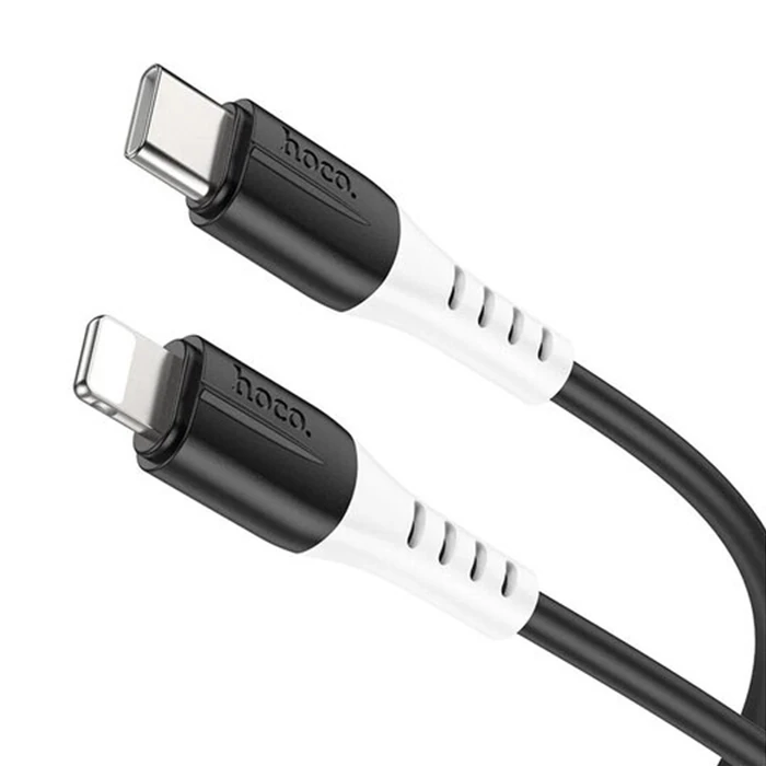 HOCO X82 20W Type-C to Lightning iPhone Hızlı Şarj Kablosu Data Kablosu-(1903)
