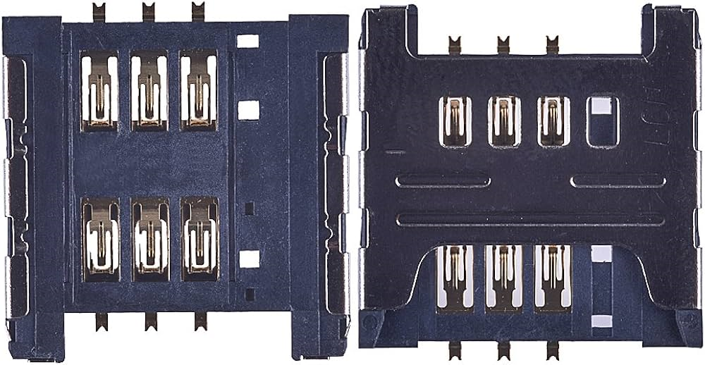 Htc Desire 200 Desire C A320 Sim Okuyucu-(1903)