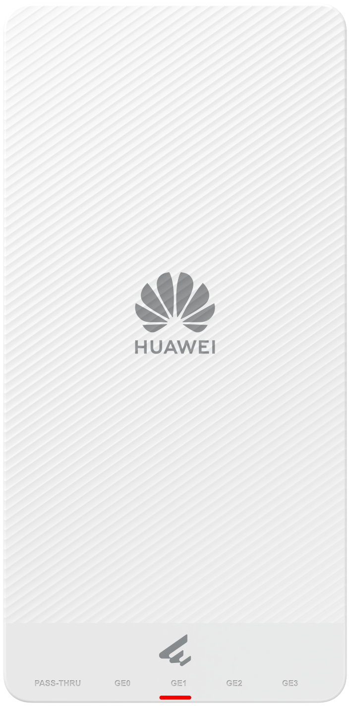 HUAWEI eKIT AP271E Wıfı7 BE3600 2+2 Dual Band Duvar Tipi Kurumsal Access Point