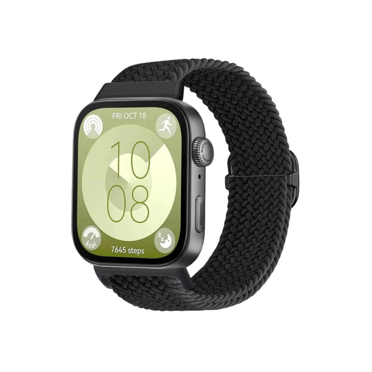 Huawei Fit 4  Kordon (saat Değildir) - Siyah