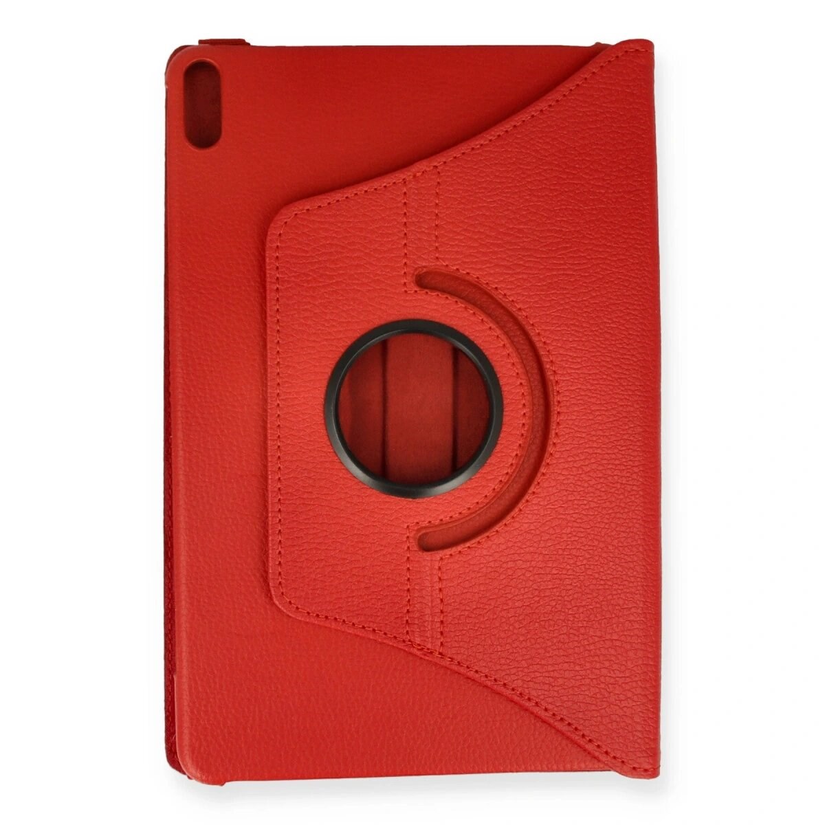 Huawei Honor Pad X9 11.5 Kılıf 360 Tablet Deri Kılıf - Kırmızı
