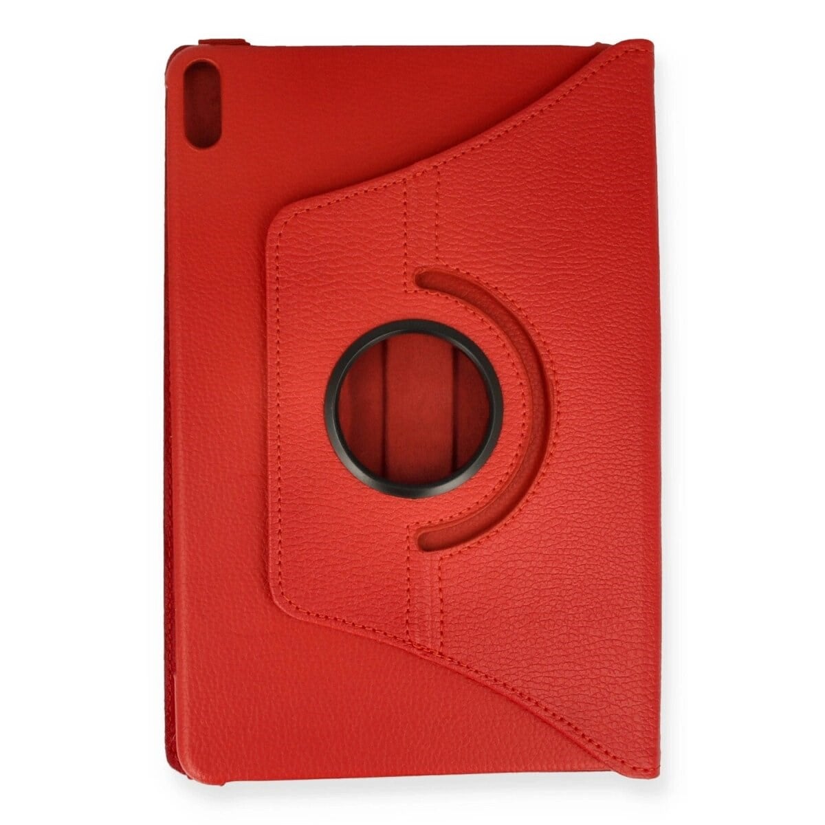 Huawei Honor Pad X9 11.5 Kılıf 360 Tablet Deri Kılıf - Kırmızı