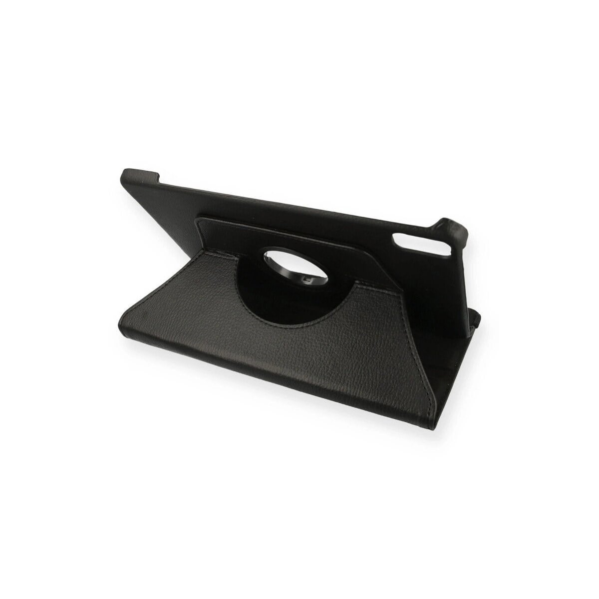 Huawei Matepad 10.4 Kılıf 360 Tablet Deri Kılıf - Siyah