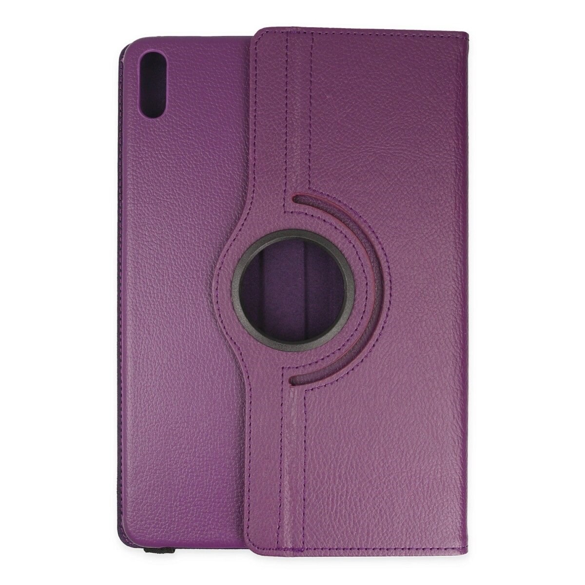 Huawei Matepad Air 11.5 Kılıf 360 Tablet Deri Kılıf - Mürdüm