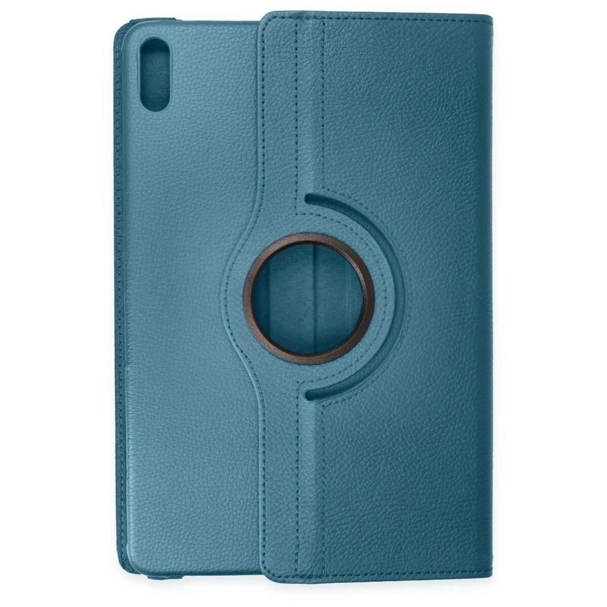 Huawei Matepad Air 11.5 Kılıf 360 Tablet Deri Kılıf - Turkuaz