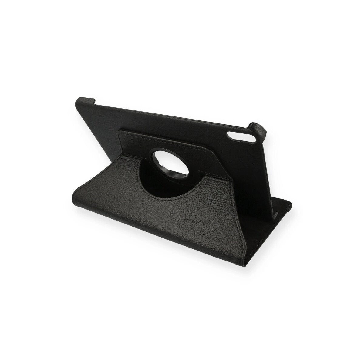 Huawei Matepad Pro 10.8 Kılıf 360 Tablet Deri Kılıf - Siyah