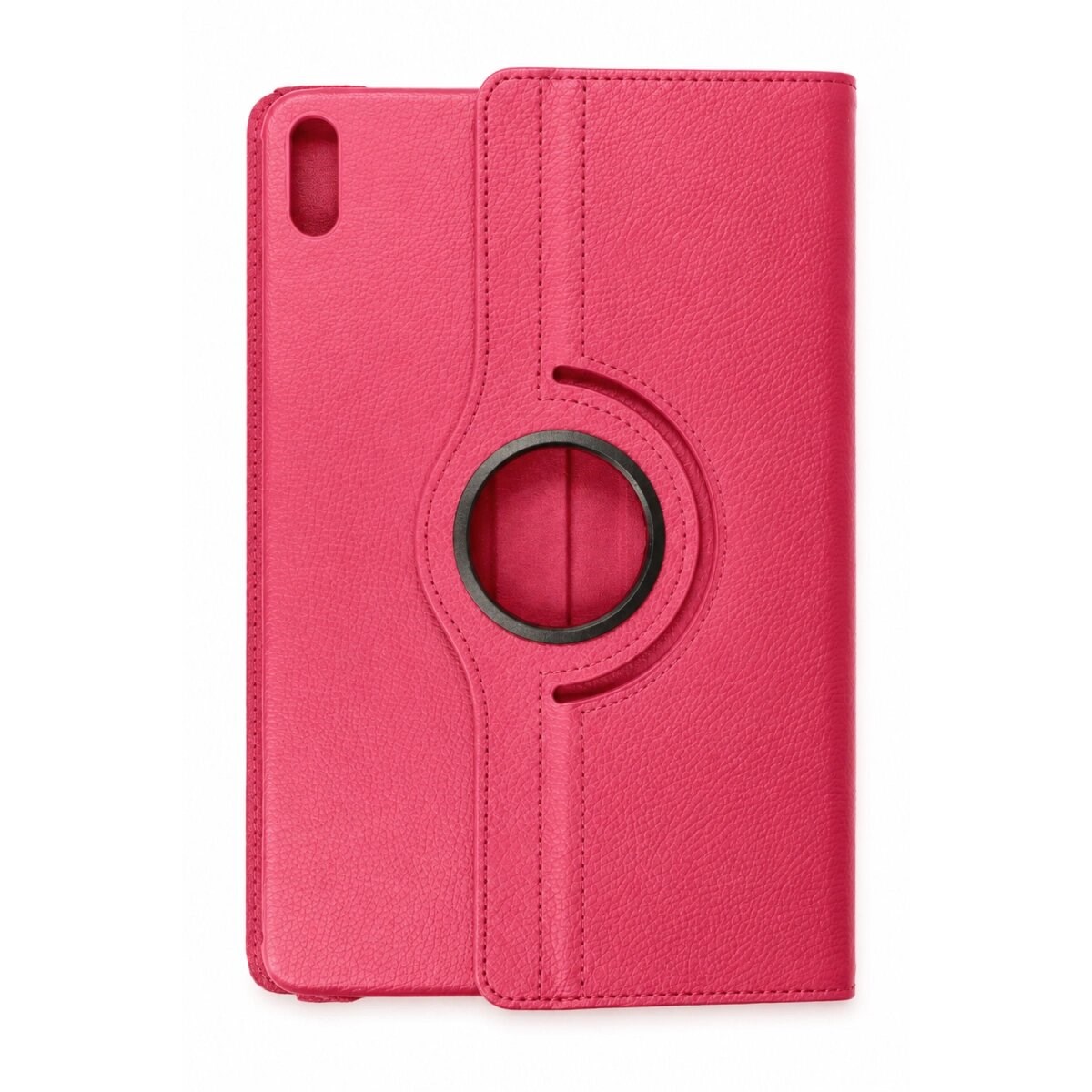 Huawei Matepad Se 11 Kılıf 360 Tablet Deri Kılıf - Pembe
