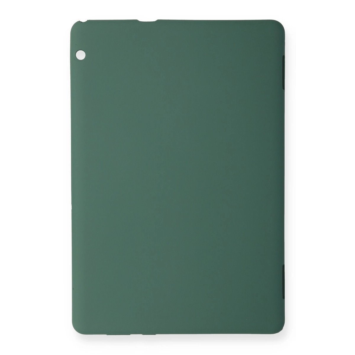 Huawei Mediapad T5 10 Kılıf Evo Tablet Silikon - Yeşil