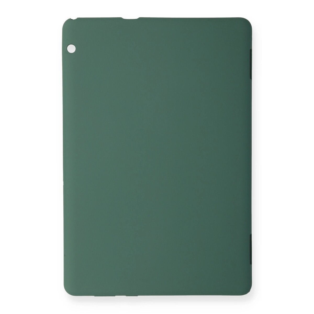 Huawei Mediapad T5 10 Kılıf Evo Tablet Silikon - Yeşil