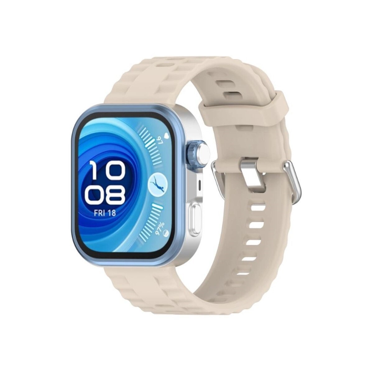 Huawei Watch Fit 3 Klasik Kordon (saat Değildir) - Krem