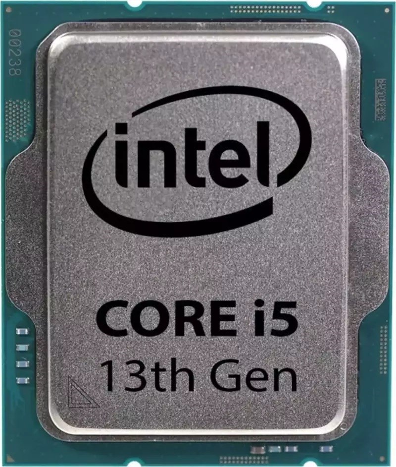 INTEL CORE i5 13600KF 44MB 14çekirdekli VGA YOK 1700p 125w Kutusuz+Fansız