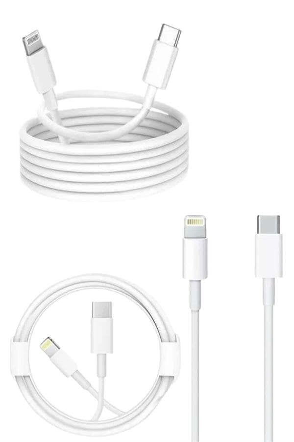 IOS Tüm Serilerle Uyumlu 30W Hızlı Şarj Aleti 11 12 13 14/Pro Max Mini Plus